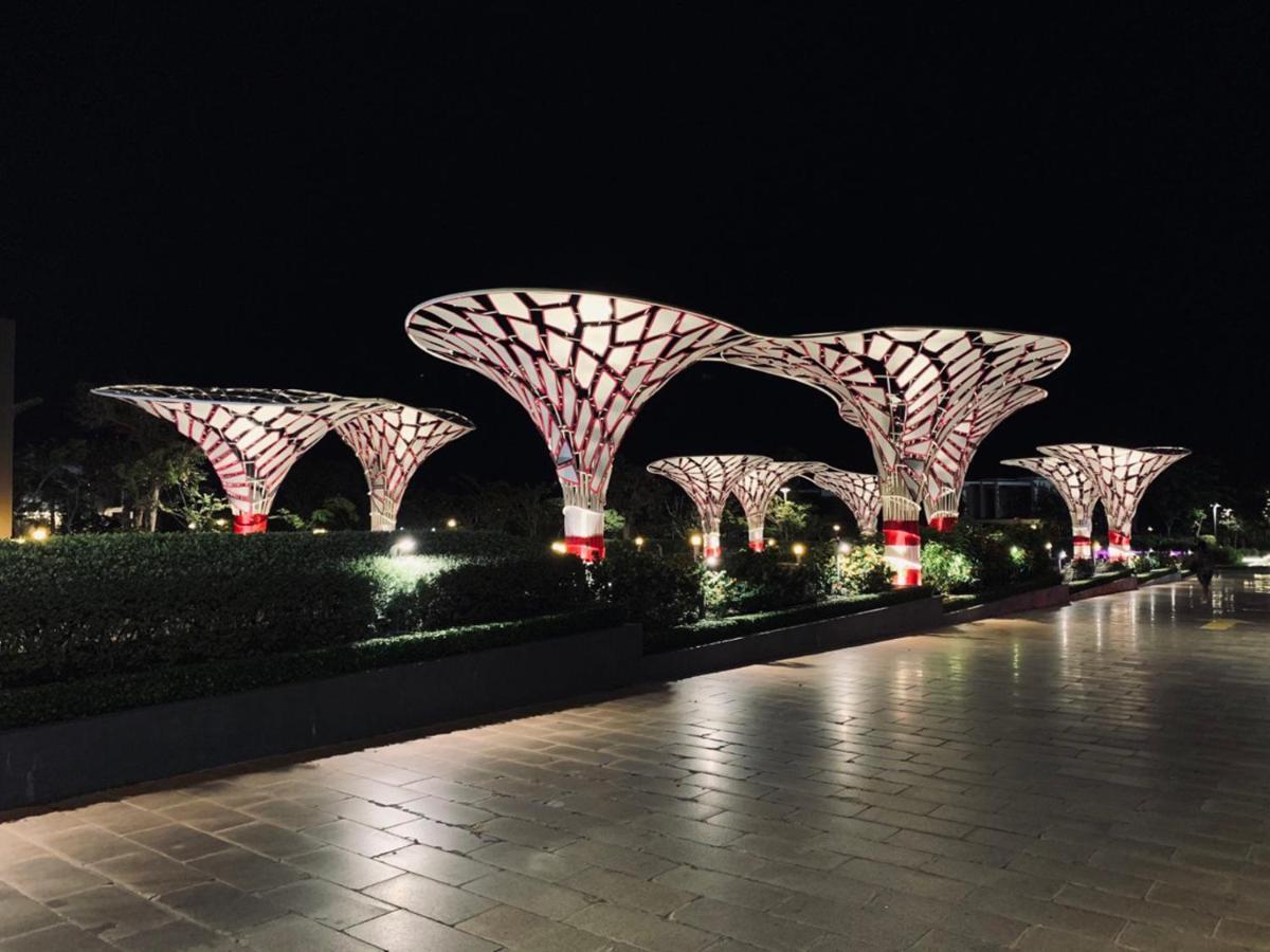 Okinawa Villas And Beach Club - Oceanami Resort Long Hai Exterior photo