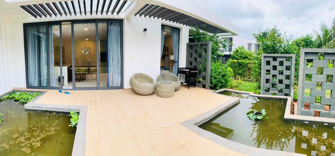 Okinawa Villas And Beach Club - Oceanami Resort Long Hai Exterior photo